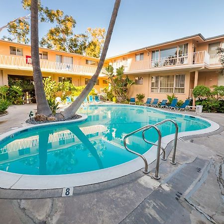 Cal Mar Hotel Suites Santa Monica Dış mekan fotoğraf