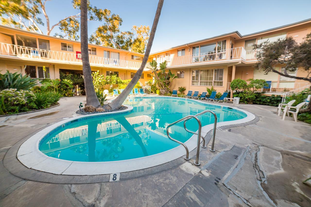Cal Mar Hotel Suites Santa Monica Dış mekan fotoğraf