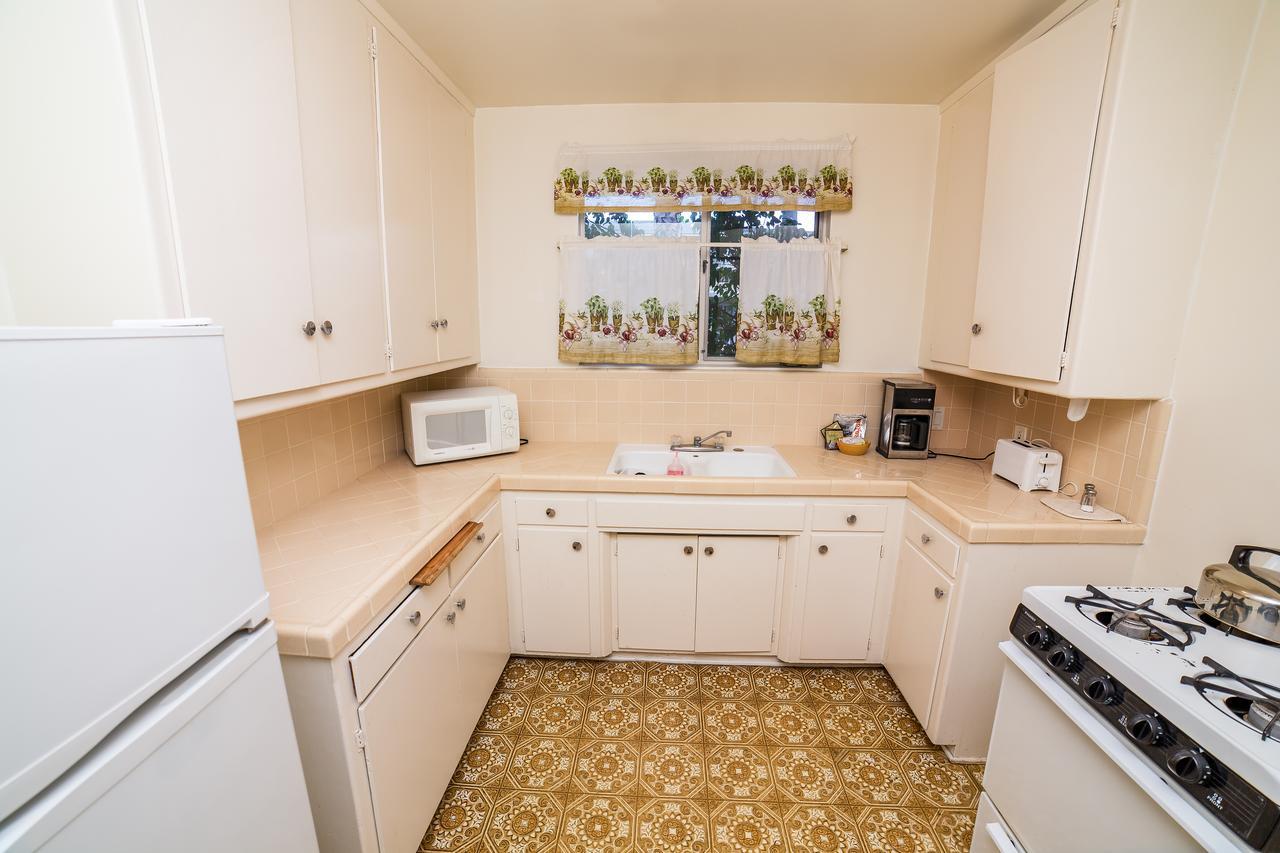 Cal Mar Hotel Suites Santa Monica Dış mekan fotoğraf