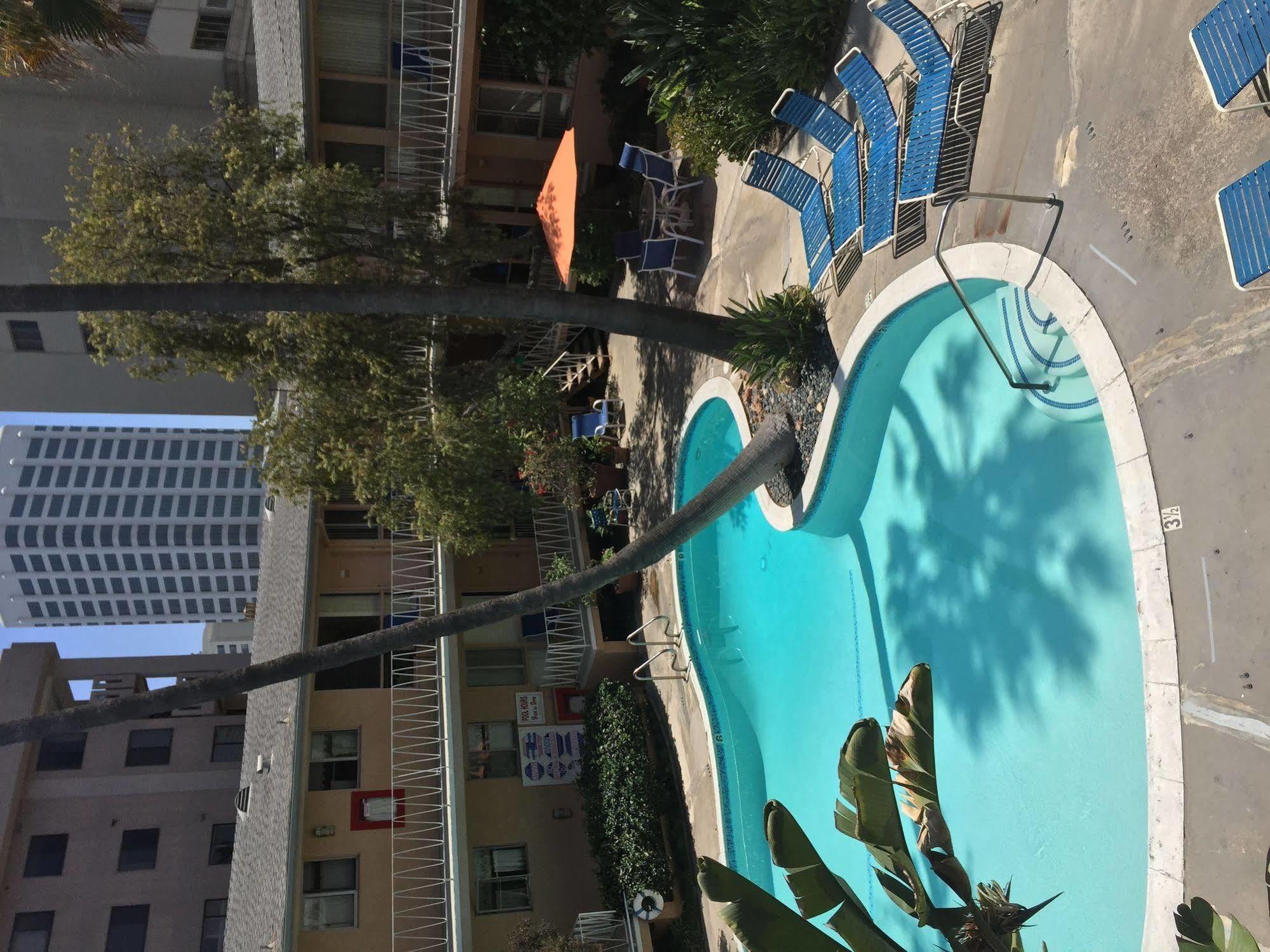 Cal Mar Hotel Suites Santa Monica Dış mekan fotoğraf