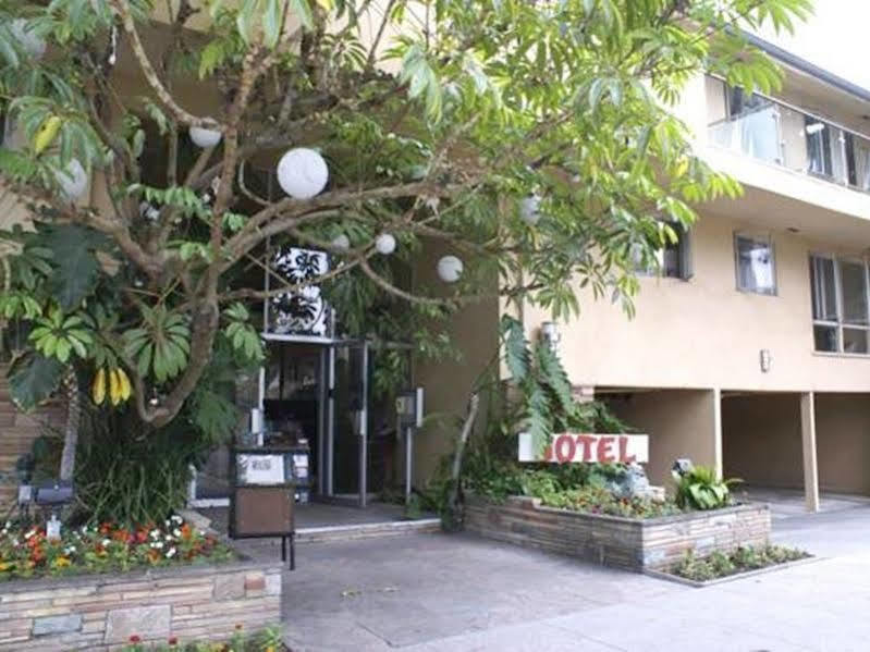 Cal Mar Hotel Suites Santa Monica Dış mekan fotoğraf