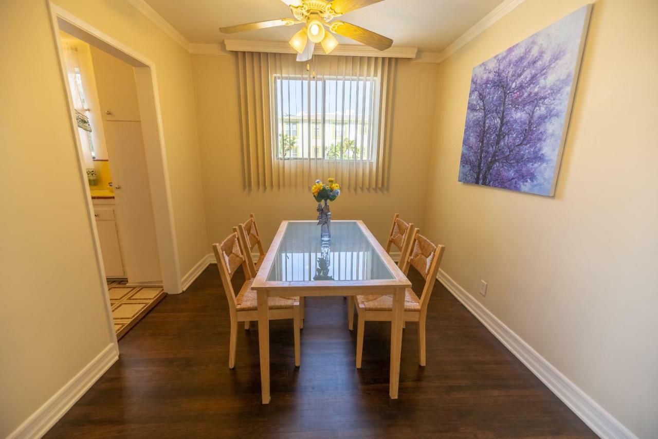 Cal Mar Hotel Suites Santa Monica Dış mekan fotoğraf