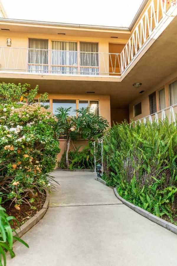 Cal Mar Hotel Suites Santa Monica Dış mekan fotoğraf